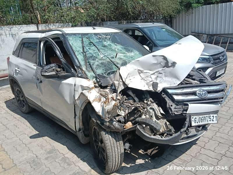 TOYOTA KIRLOSKAR MOTORS PVT LTD URBAN CRUISER